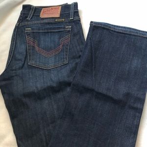 Lucky Brand boot cut jeans